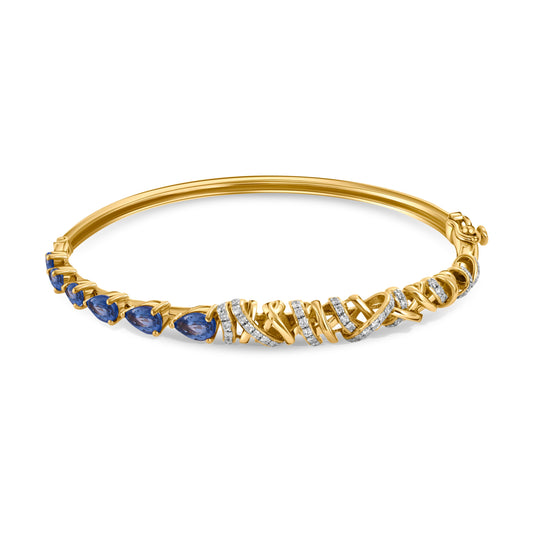 Entwine Bangle