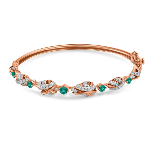 Entwine Bangle