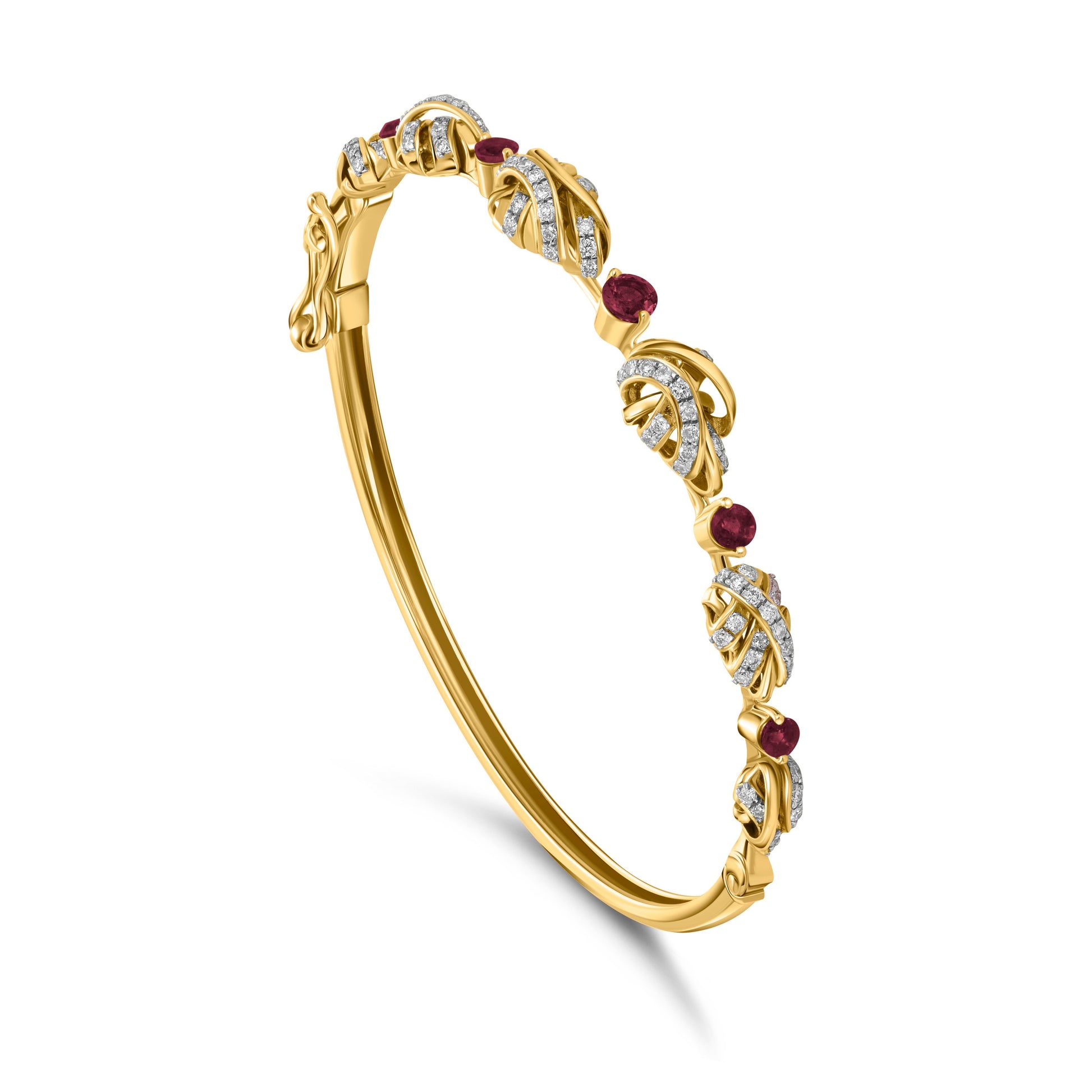Entwine Bangle