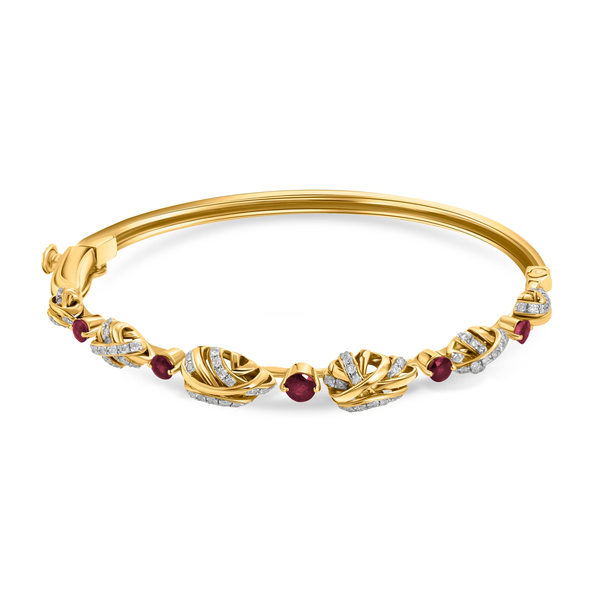 Entwine Bangle