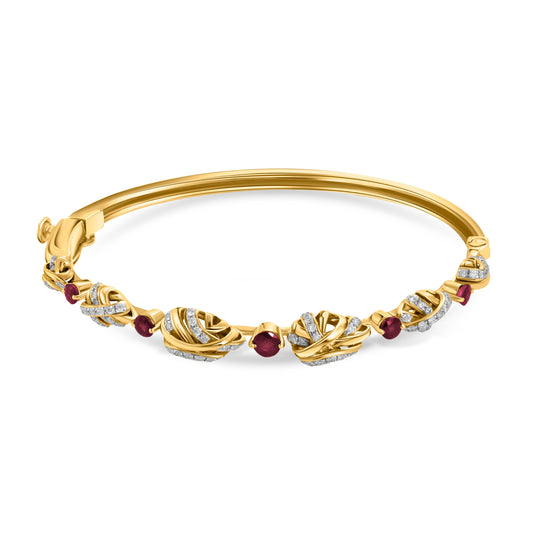 Entwine Bangle