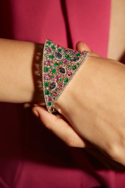 Kaleidoscope Bangle