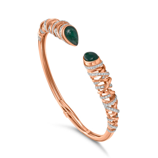 Entwine Bangle