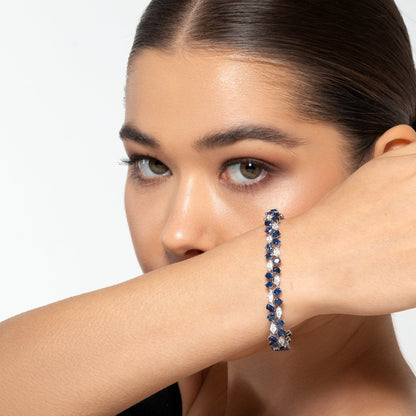 Azure Bracelet
