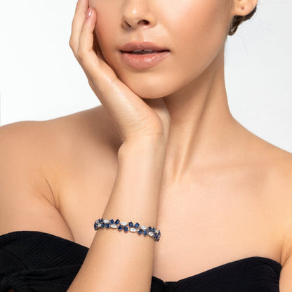 Azure Bracelet