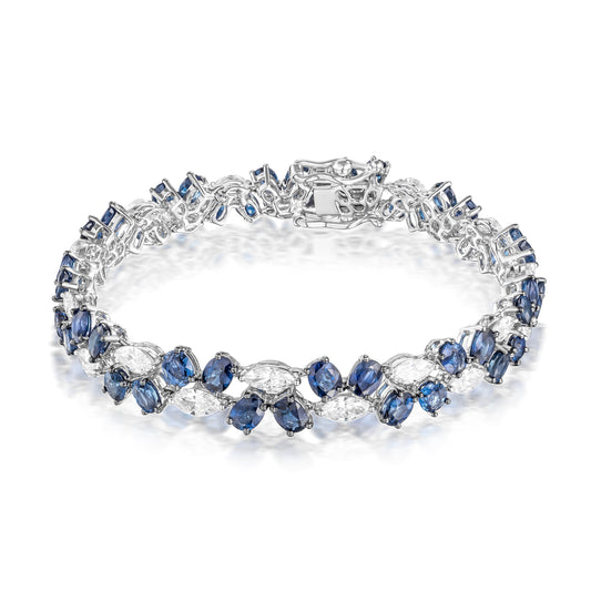 Azure Bracelet