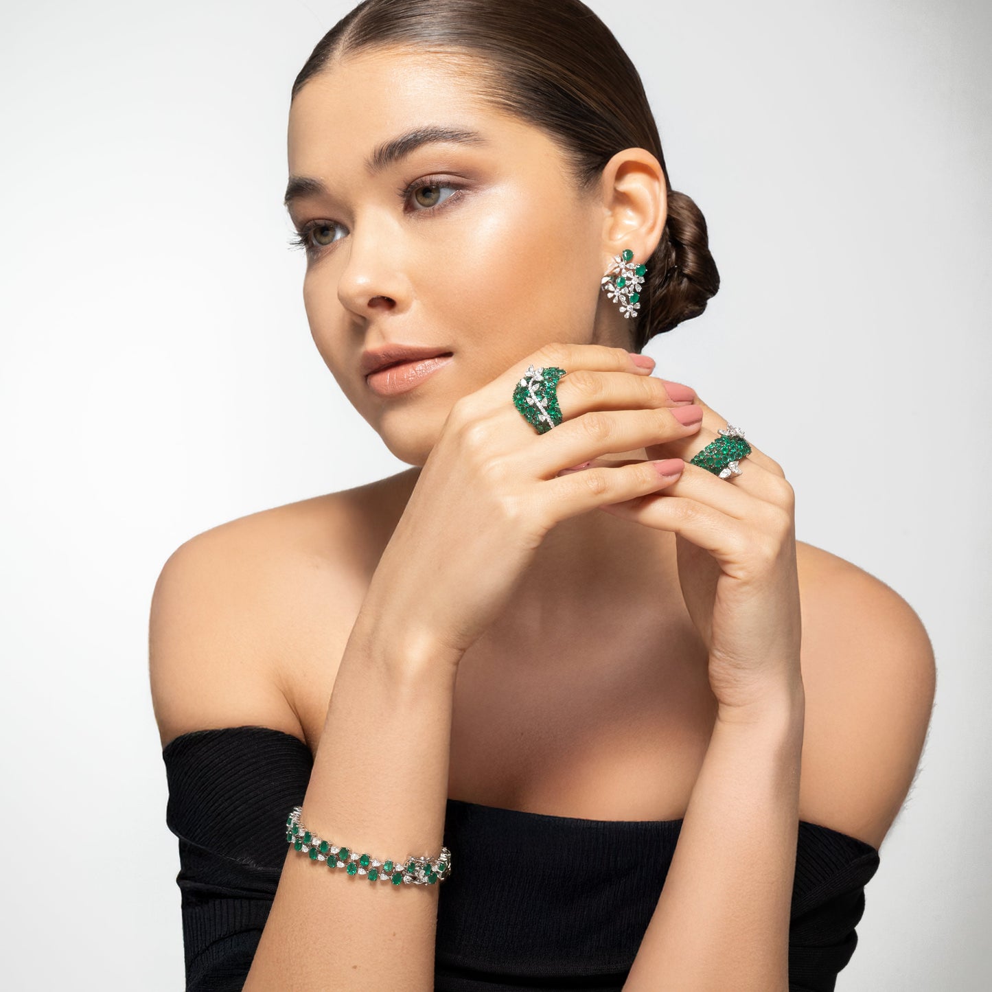 Posy Earring