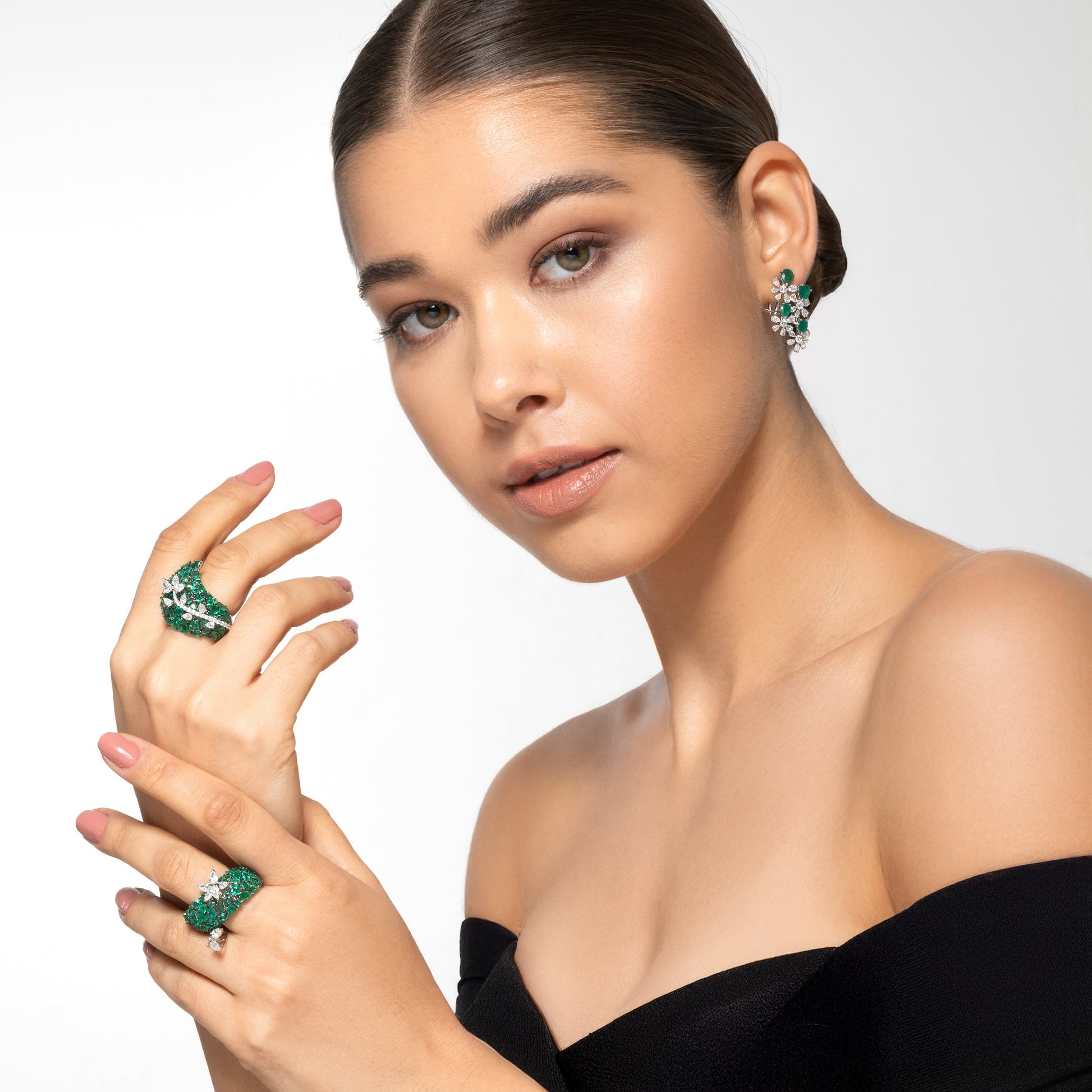 Posy Earring