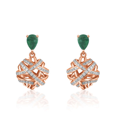 Entwine Earring