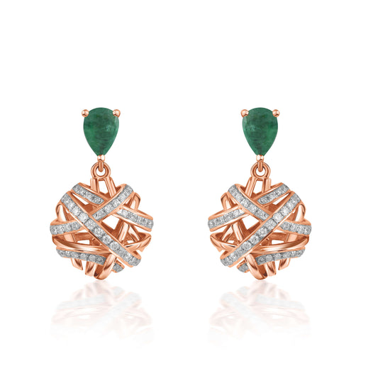 Entwine Earring