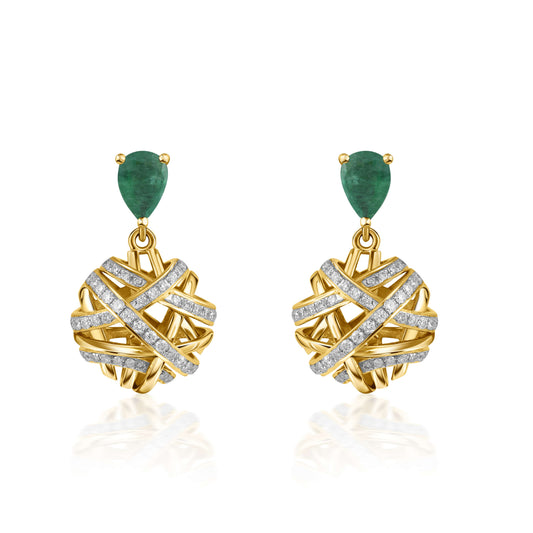Entwine Earring