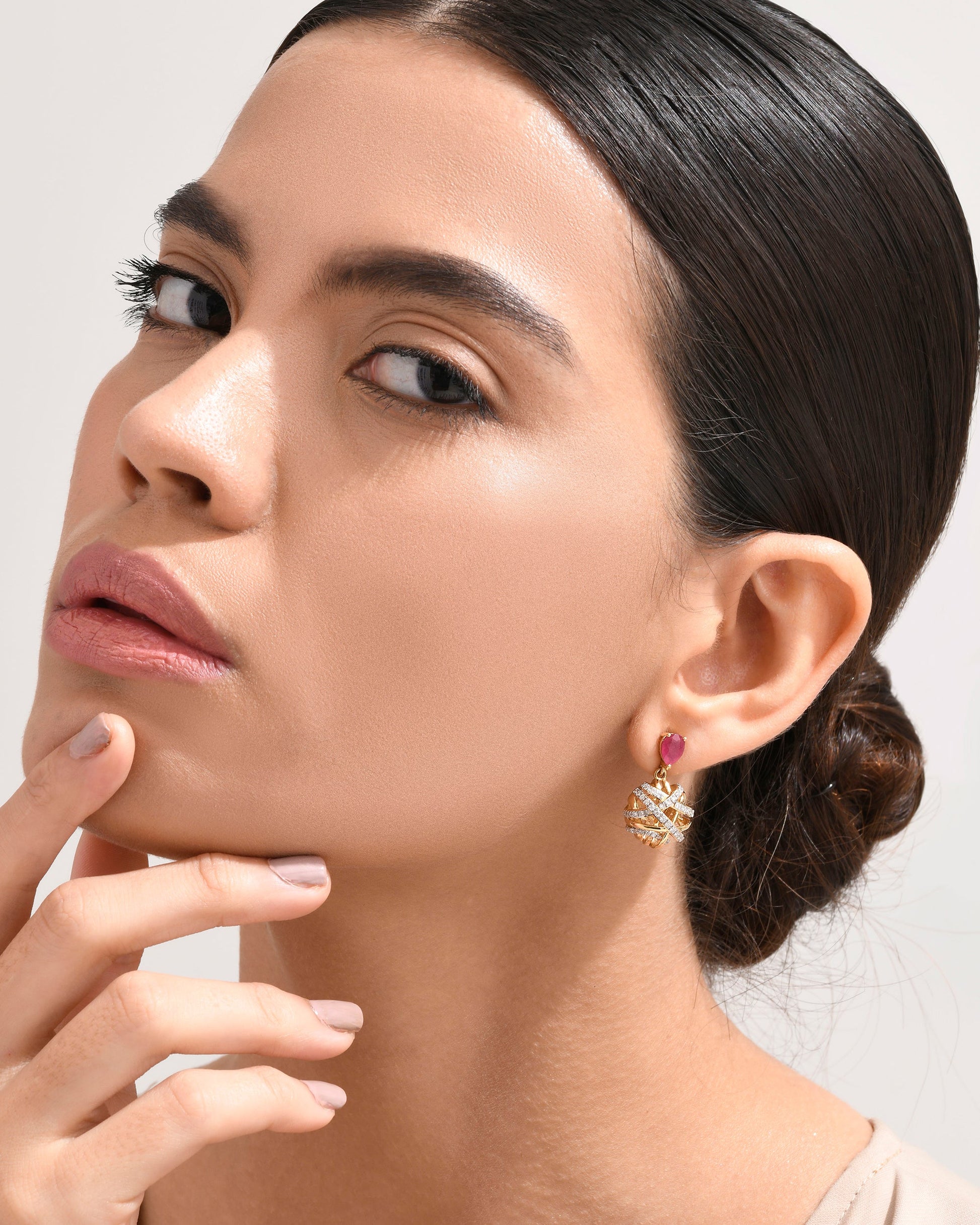 Entwine Earring