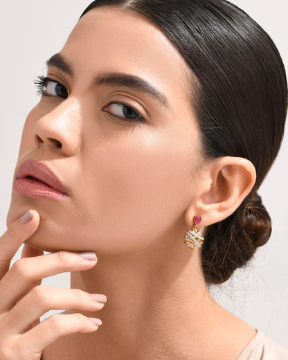 Entwine Earring