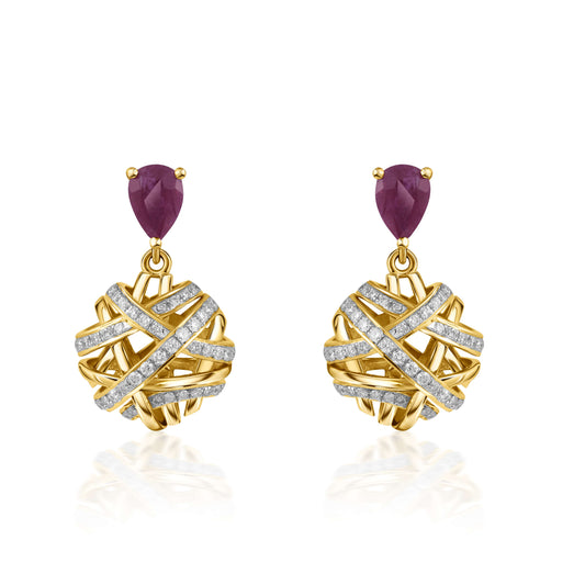 Entwine Earring