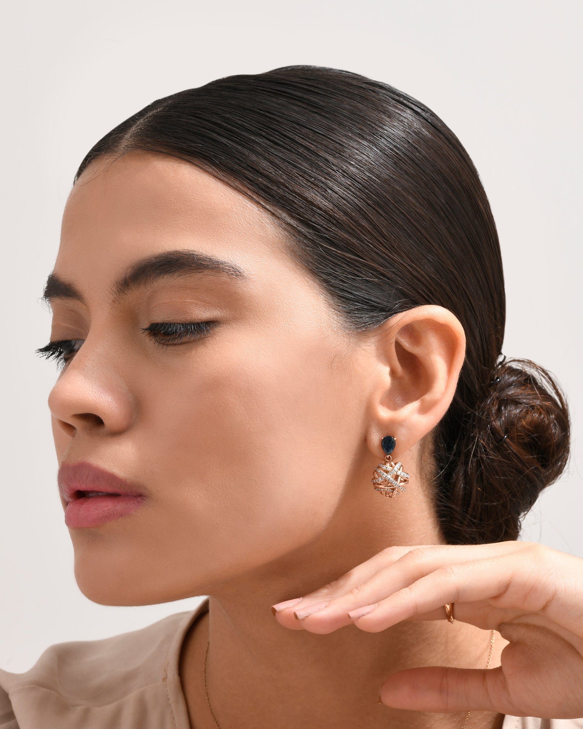 Entwine Earring