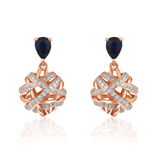 Entwine Earring