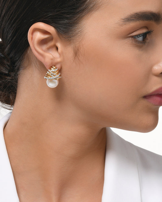 Entwine Earring