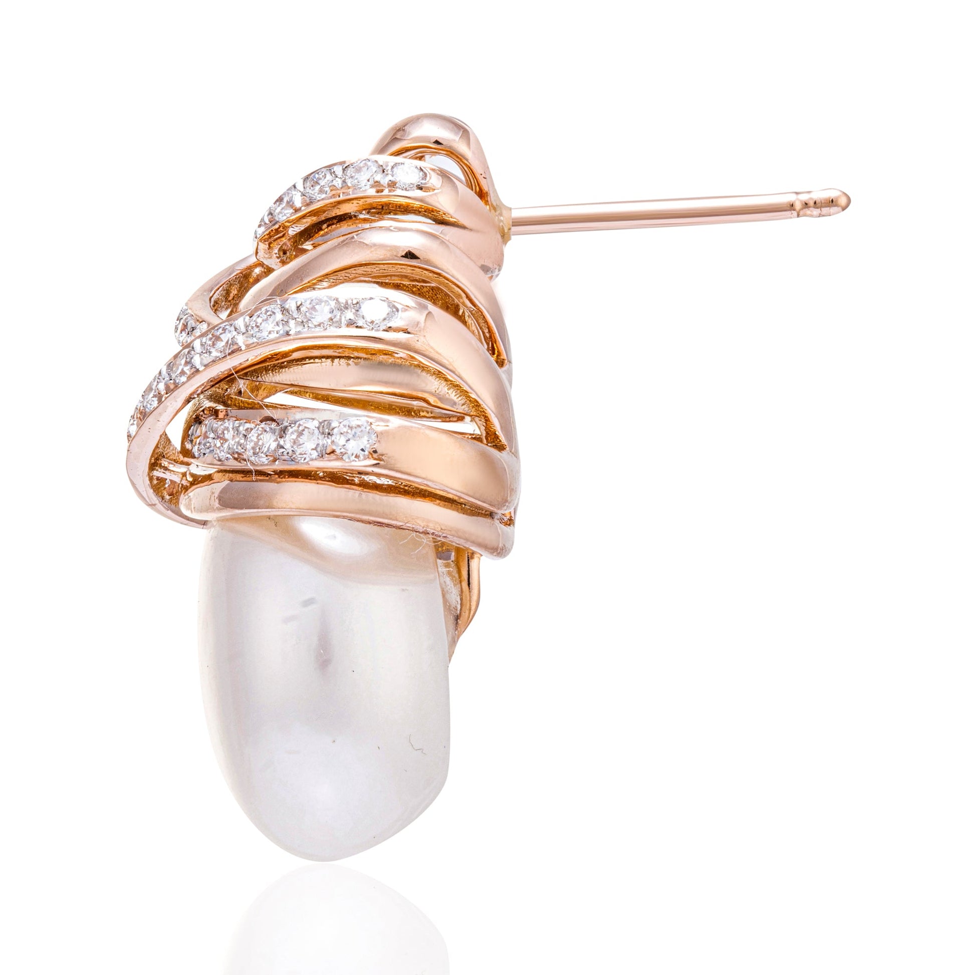 Entwine Earring