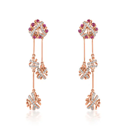 Entwine Earring