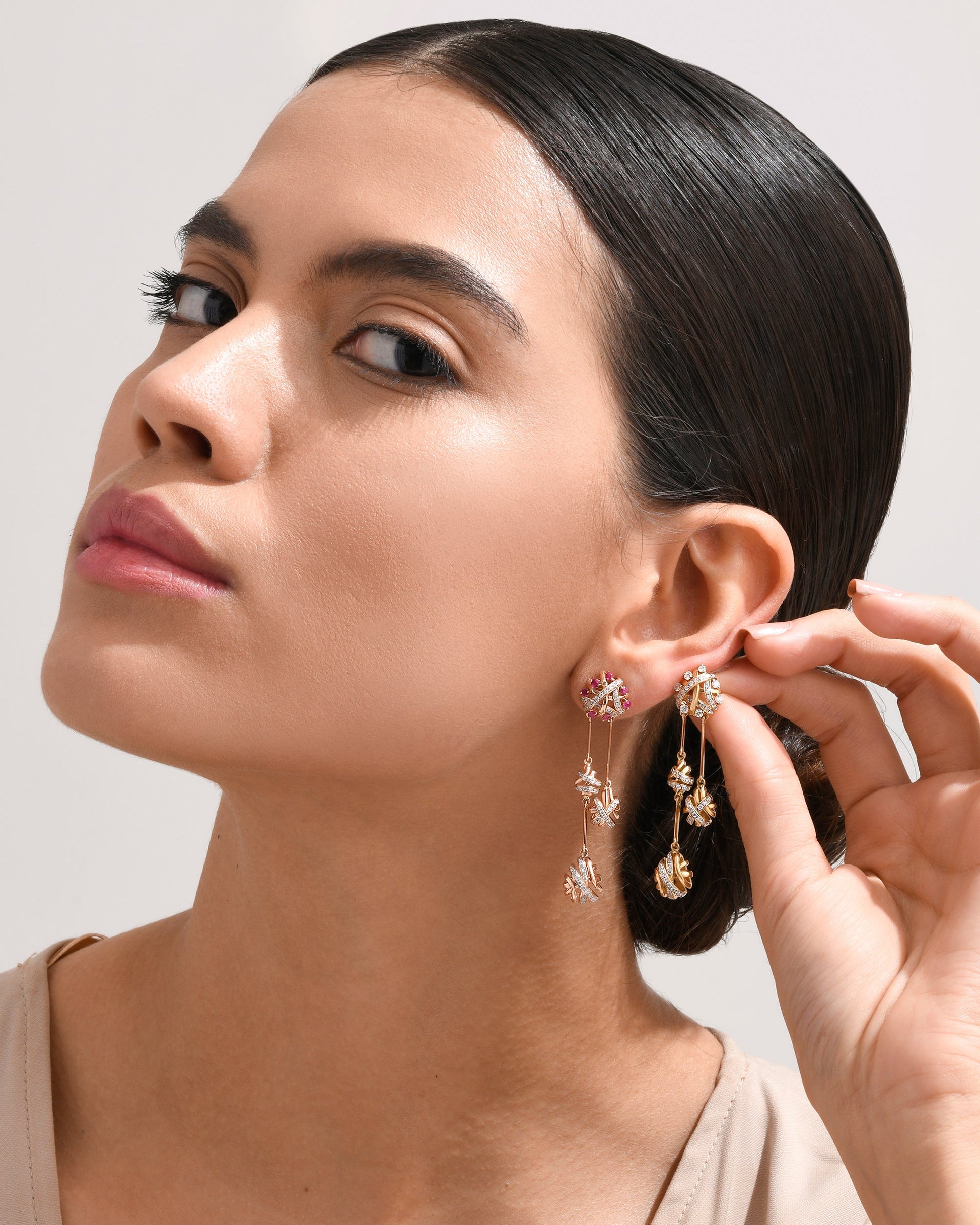 Entwine Earring