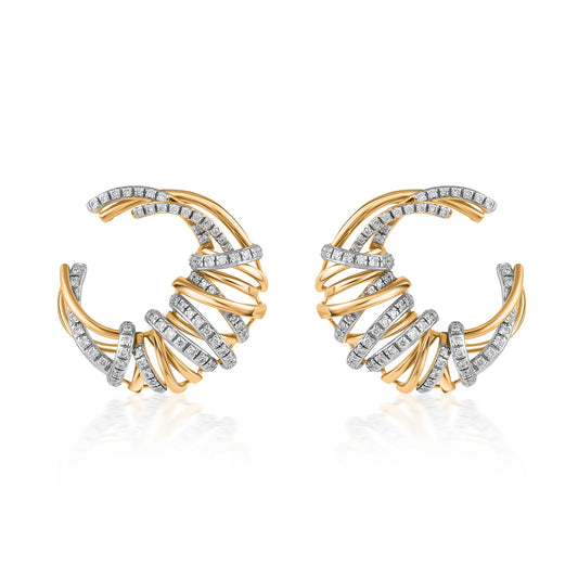 Entwine Earring