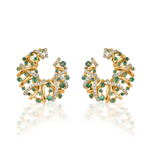 Entwine Earring