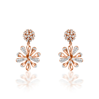 Soul Flower Earring