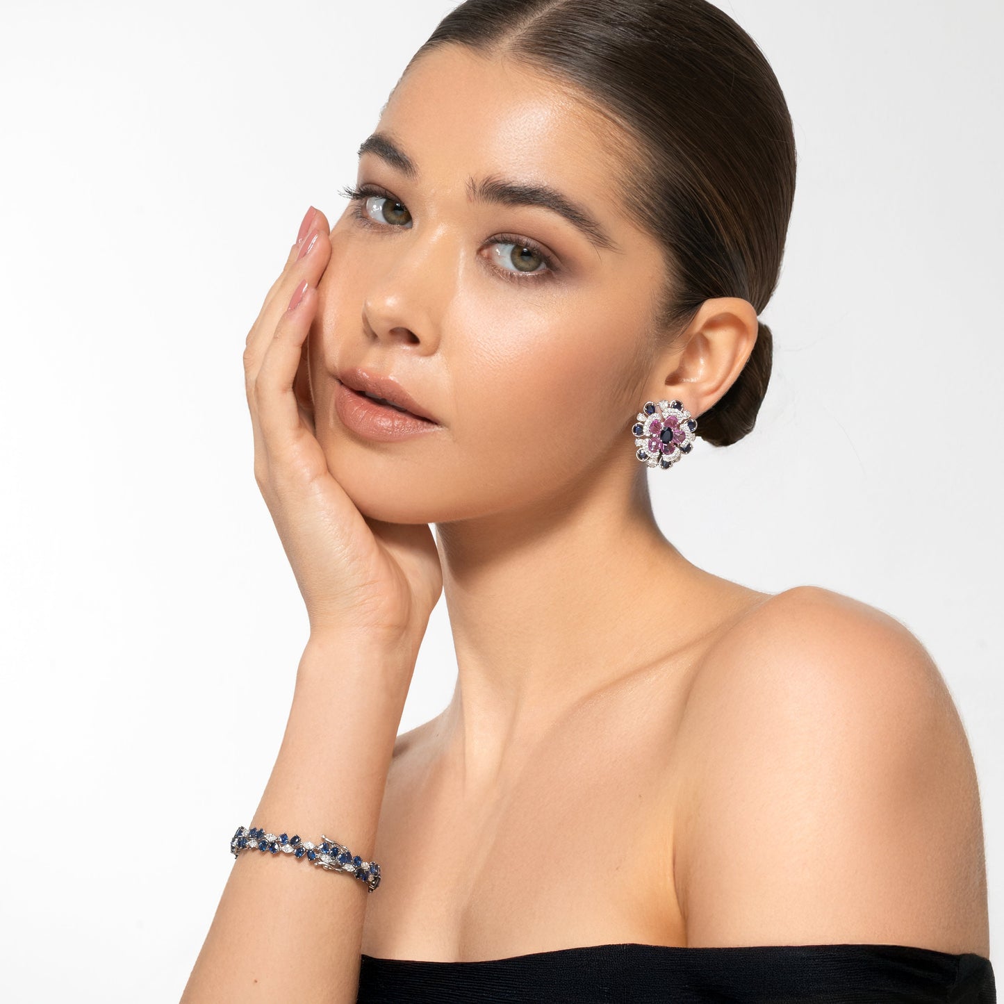 Aster Earring