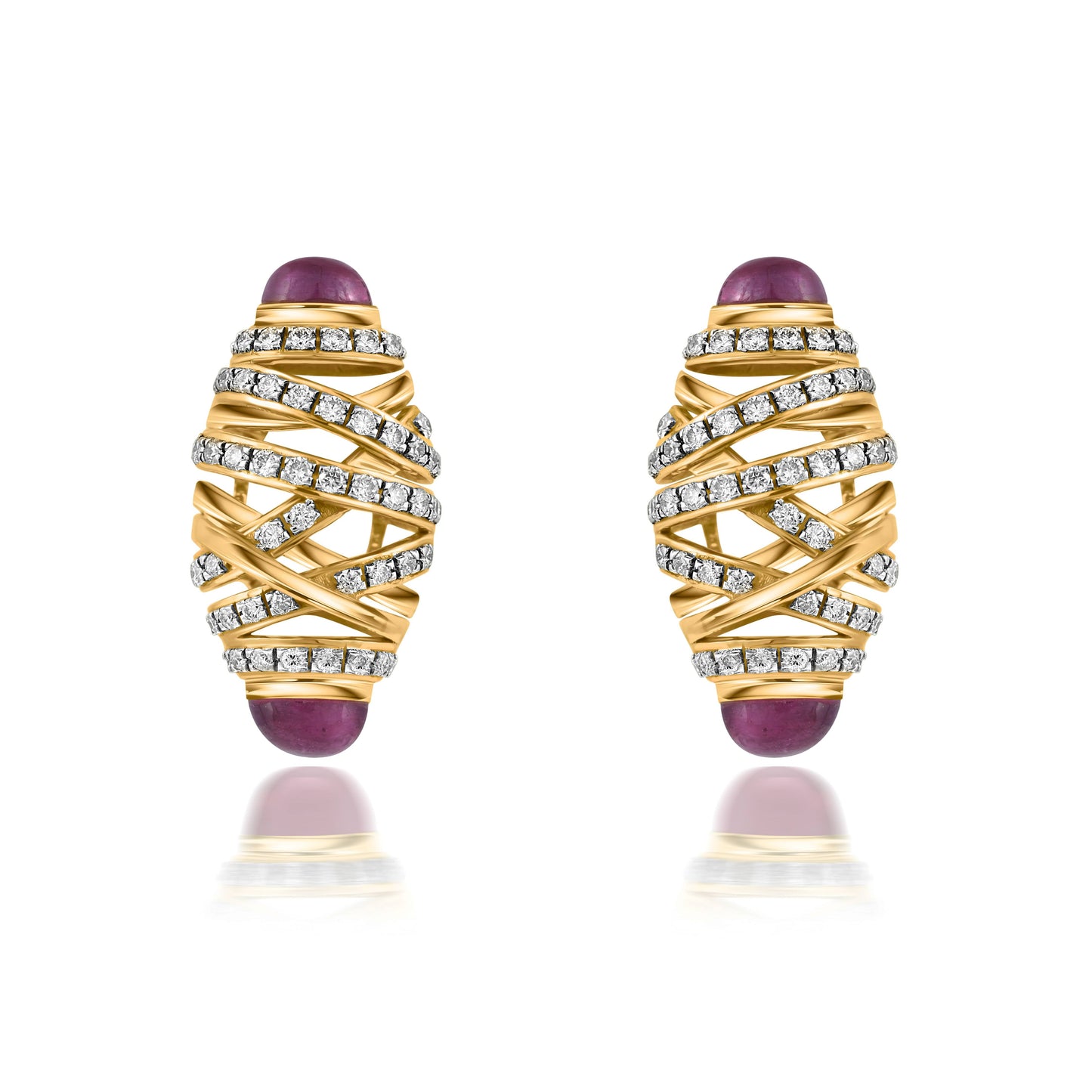 Entwine Earring
