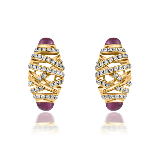 Entwine Earring