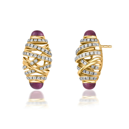 Entwine Earring
