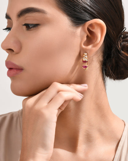 Entwine Earring