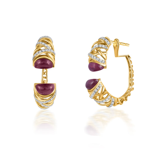 Entwine Earring