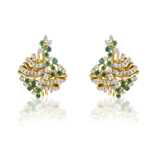 Entwine Earring