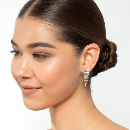 Waterfall Earring