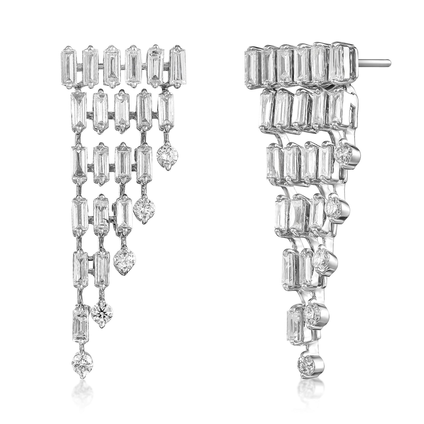 Waterfall Earring