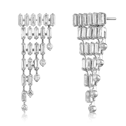 Waterfall Earring