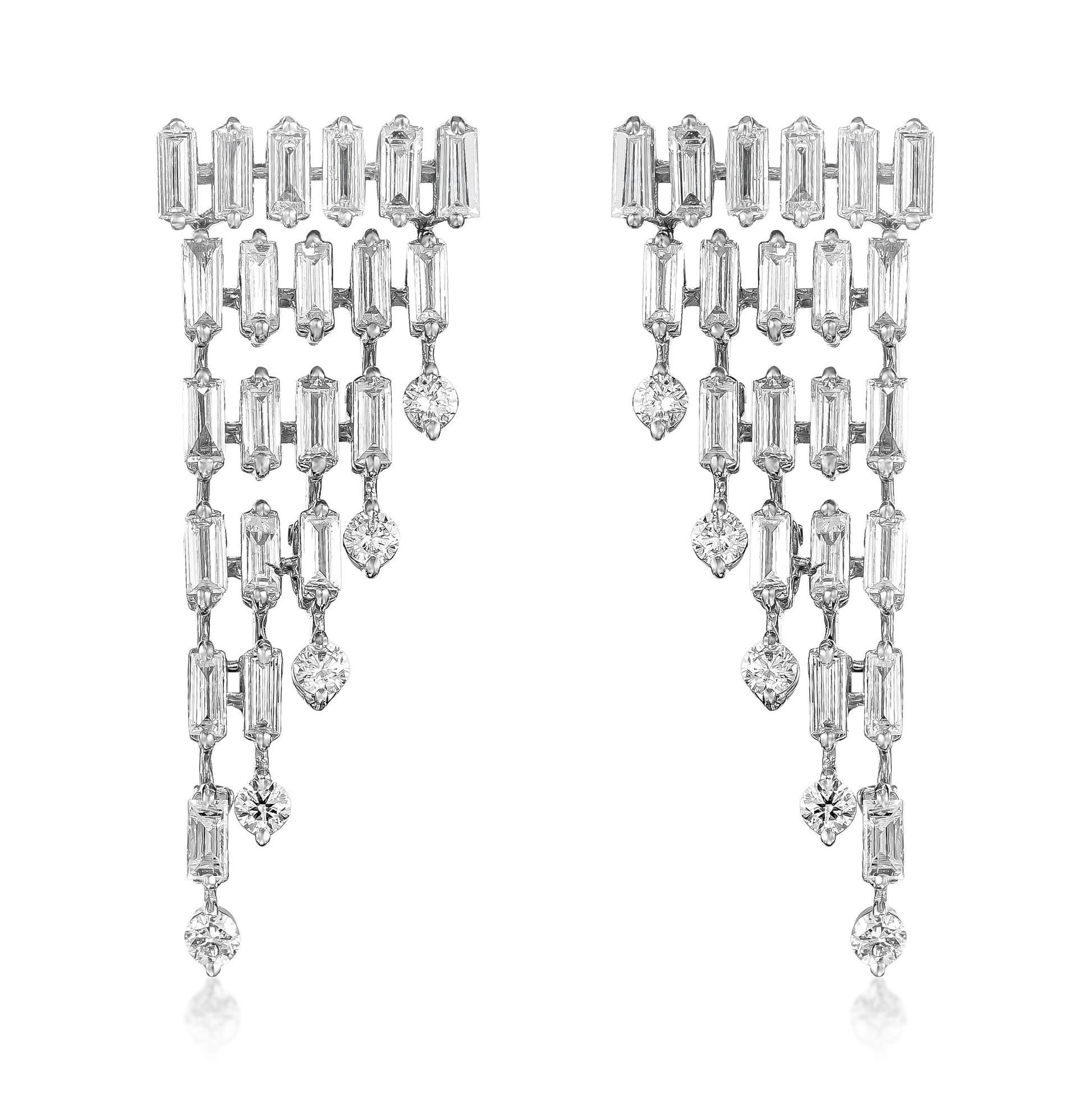 Waterfall Earring