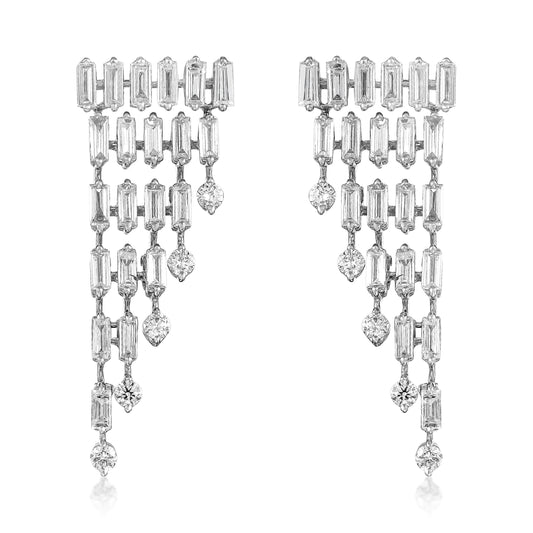 Waterfall Earring