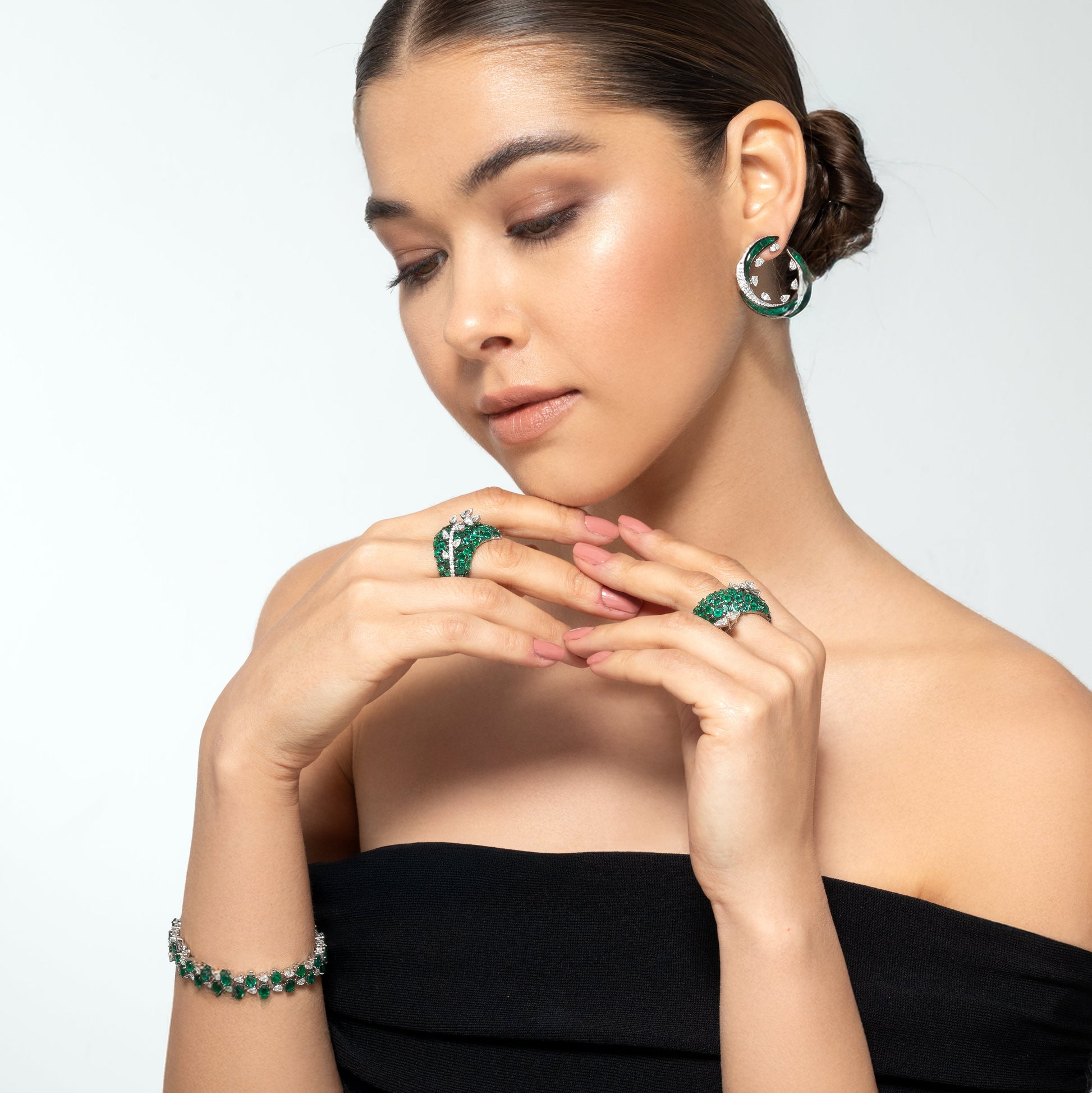 Sleek Earring