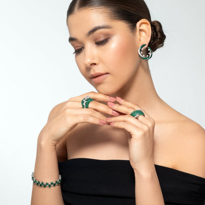 Sleek Earring