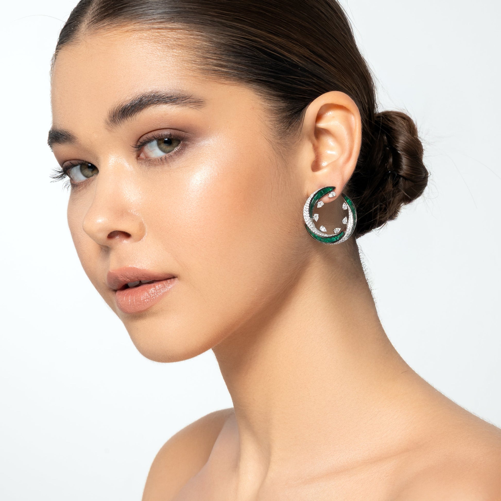 Sleek Earring