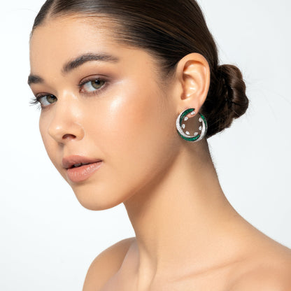 Sleek Earring