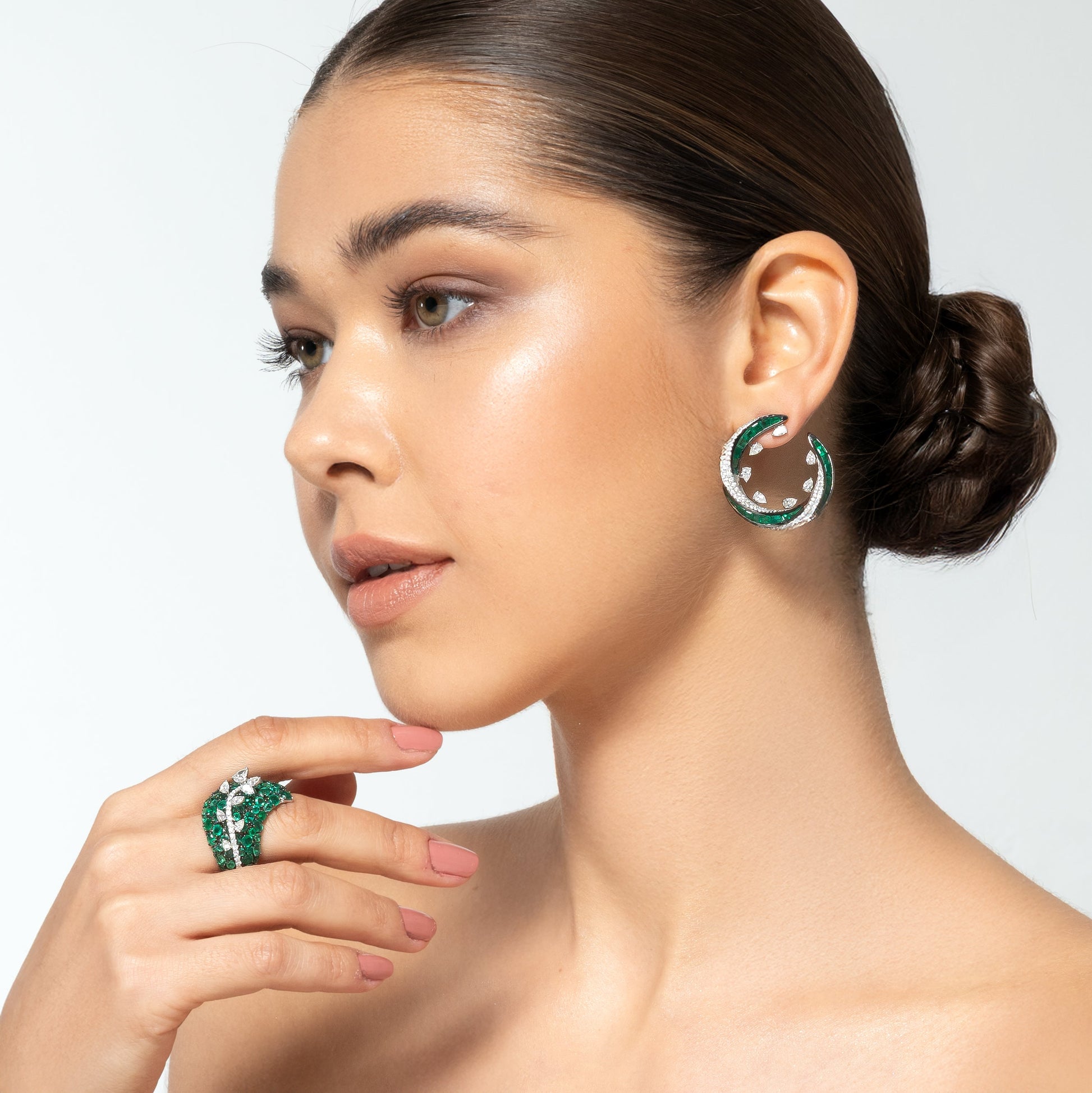 Sleek Earring