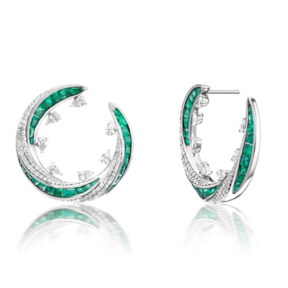 Sleek Earring