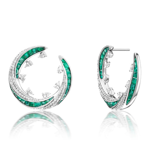 Sleek Earring