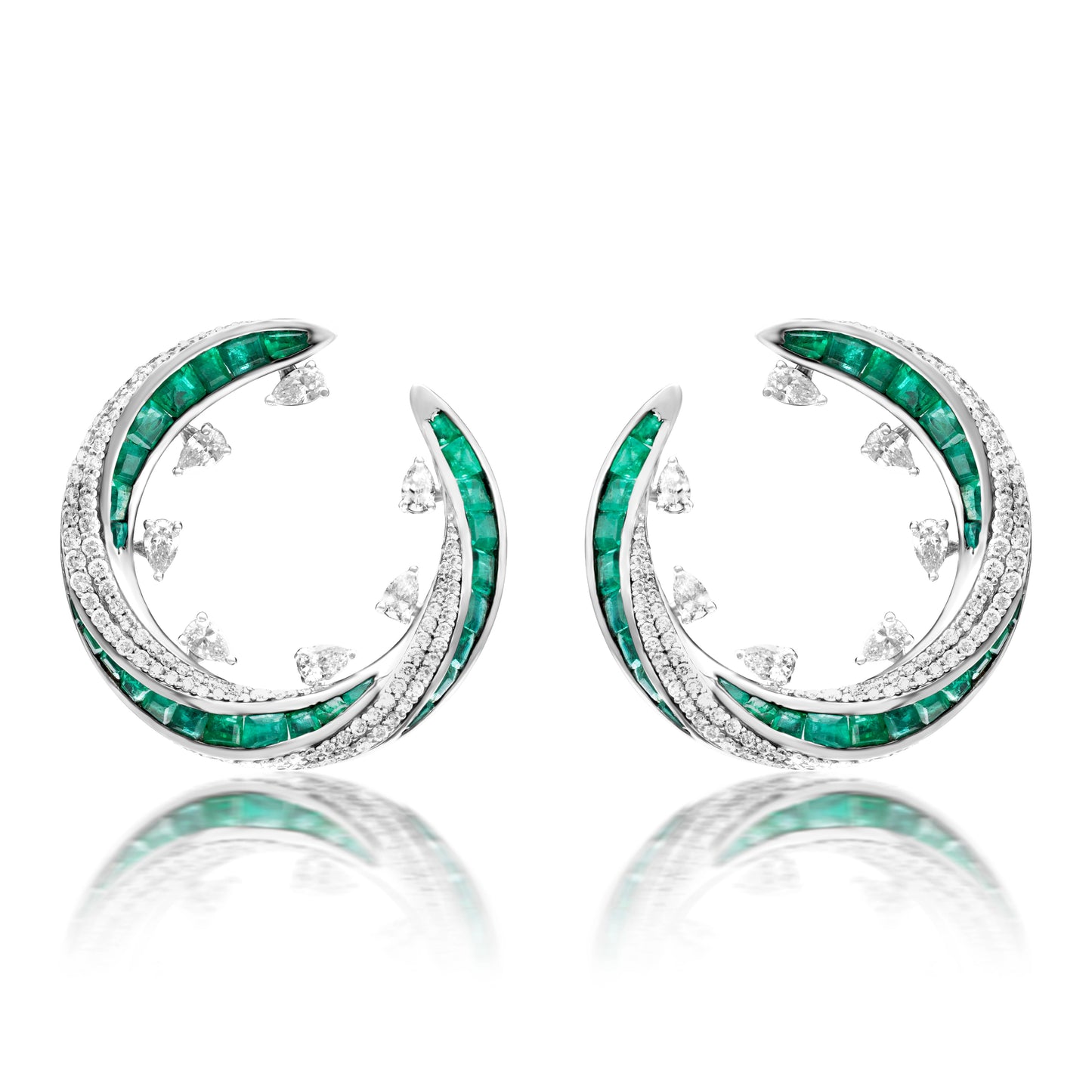 Sleek Earring