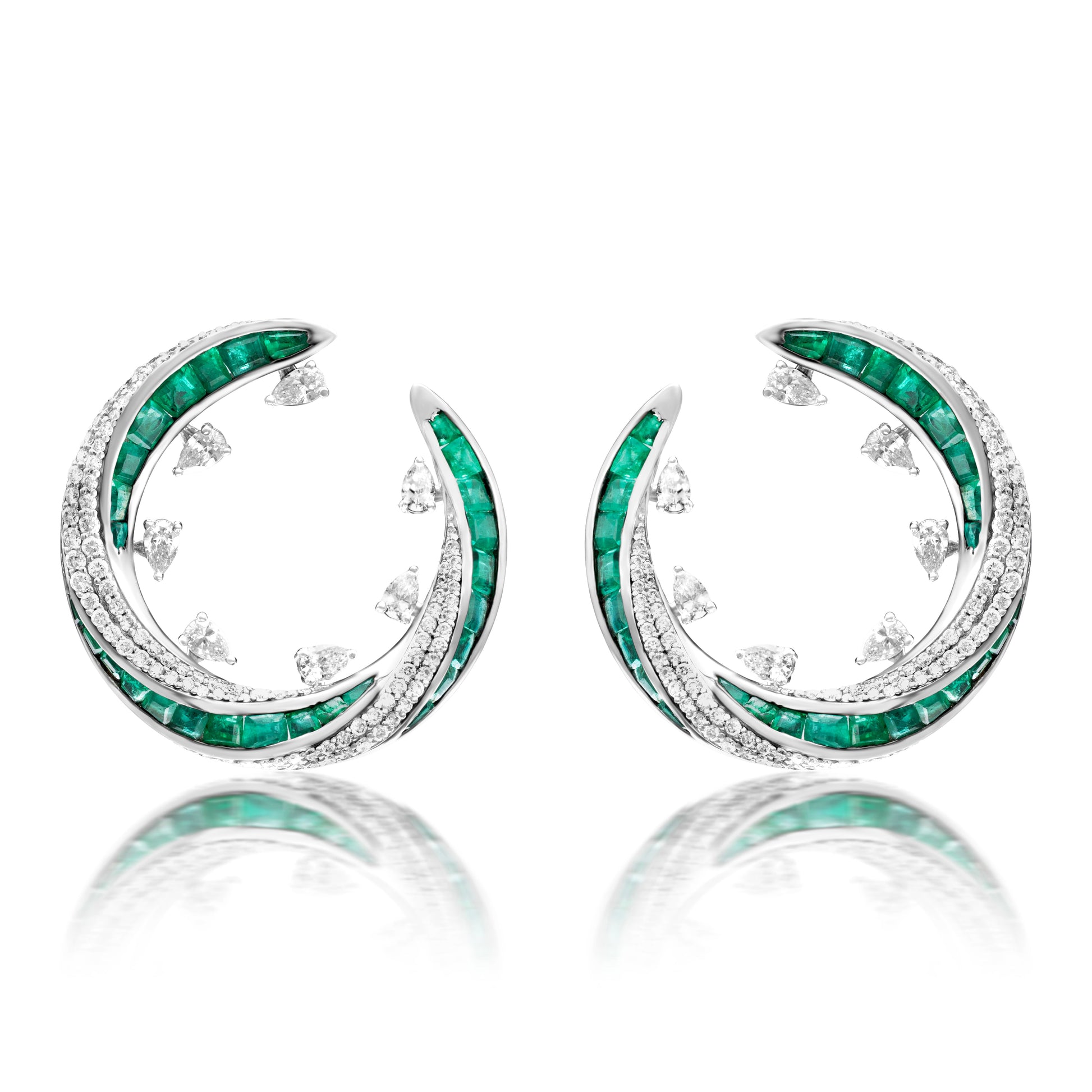 Sleek Earring