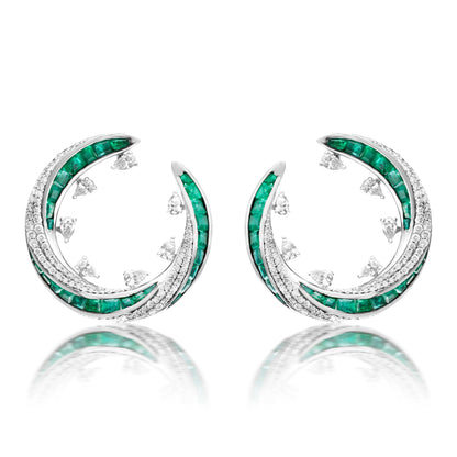 Sleek Earring