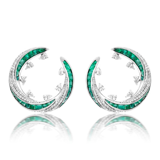 Sleek Earring